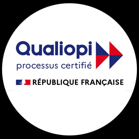 Logo Qualiopi