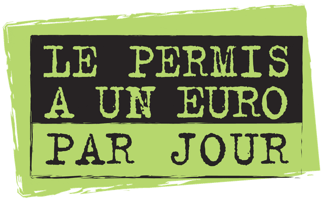 Permis 1 euro