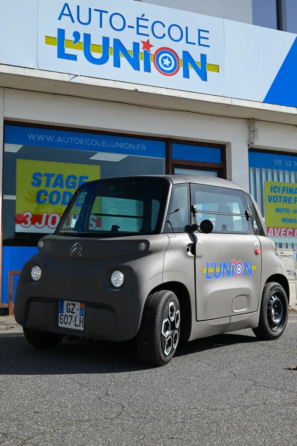 Auto-École L'Union - Jolimont